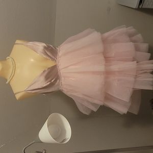 Fashion Nova tulle dress